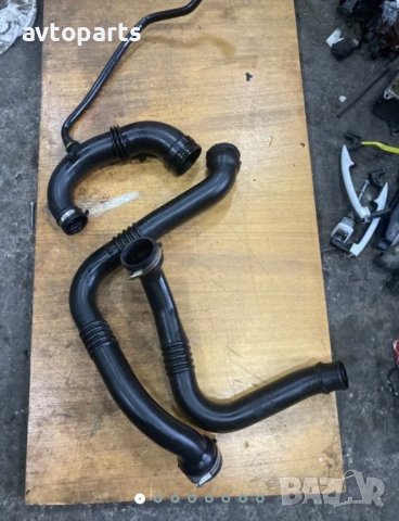 Renault scenic 2000година 1.9dti маркучи, снимка 4 - Части - 40458497