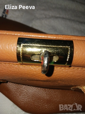 Чанта от естествена кожа, снимка 12 - Чанти - 53480088