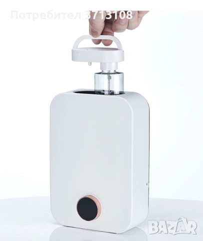 Смарт дифузерна система , снимка 2 - Ароматизатори - 53189593