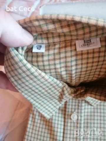 Памучни ризи, снимка 7 - Ризи - 53042552