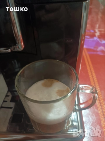 Саеко Пико Баристо Делукс , снимка 10 - Кафемашини - 52510839