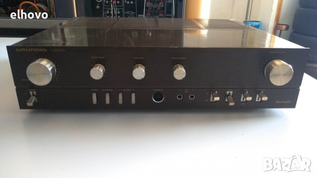 Стерео усилвател Grundig V2000