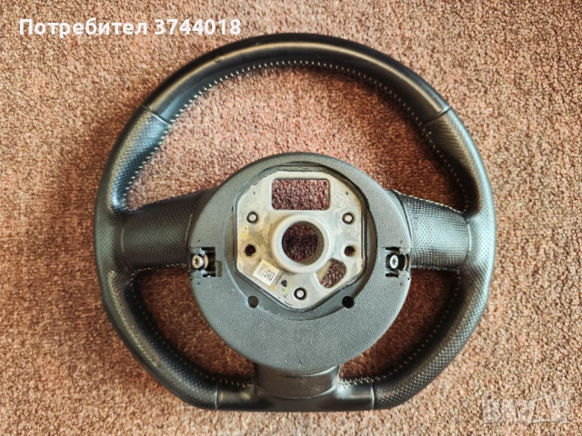 Скосен мулти волан Audi A3/S3/TT S-line, снимка 5 - Части - 50433196