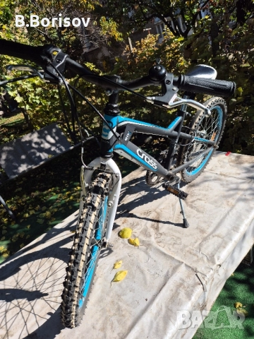 Колело 20 цола, снимка 2 - Детски велосипеди, триколки и коли - 52114252