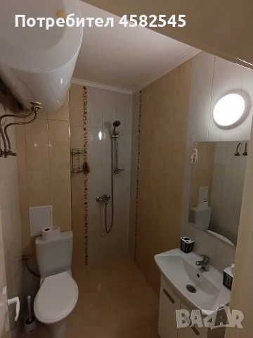 едностайно ателие под наем, снимка 5 - Апартаменти - 52821944