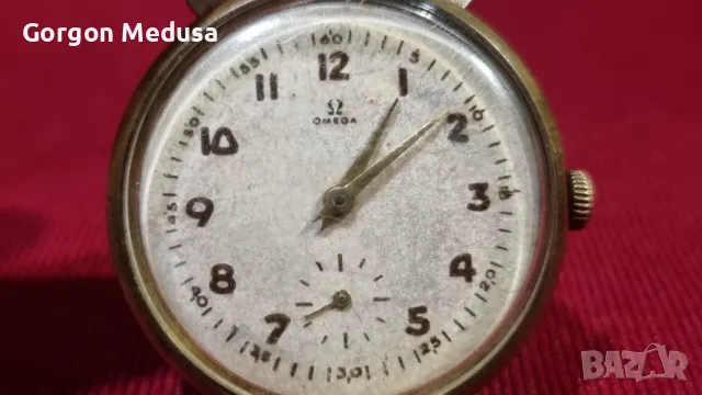 Vintage часовник Omega 