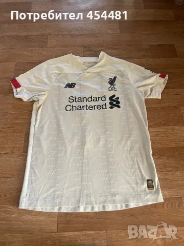 NB Liverpool Fabinho jersey , снимка 1
