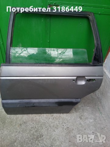 Лява,задна врата за Фолксваген Пасат 2-ка, снимка 6 - Части - 35683195