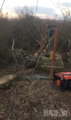  Kладеничар почистване на кладенци , снимка 18 - Други услуги - 40453119