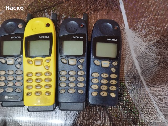 Нокия 5110 добро състояние има и батерии без зарядно не намира обхват   10 лева за брой , снимка 2 - Nokia - 44158293