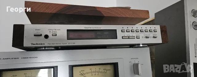 тунер TECHNICS ST C03