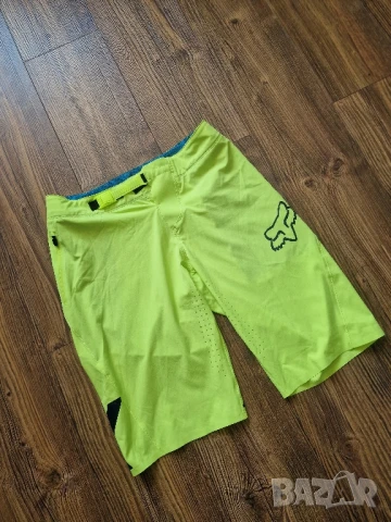 Страхотни мъжки панталони FOX , размер 30 , снимка 6 - Къси панталони - 50958433