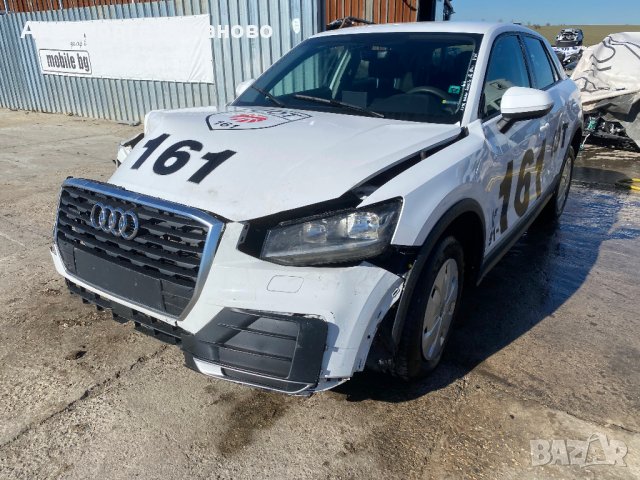 Audi Q2, 2.0 TDI quattro s tronic, 150 ph., 2018, 112 000 km.,engine DFGA, euro 6B, Ауди Кю 2, 2.0 Т