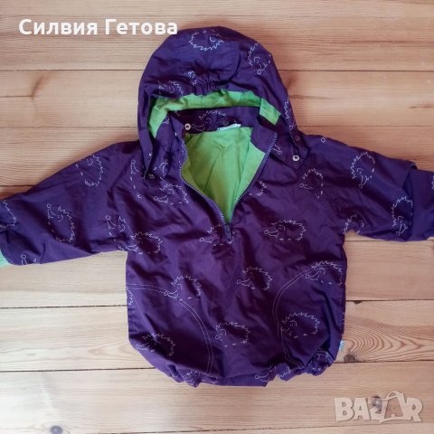 Преходни якета и др. качествени дрешки, снимка 2 - Детски якета и елеци - 34021743