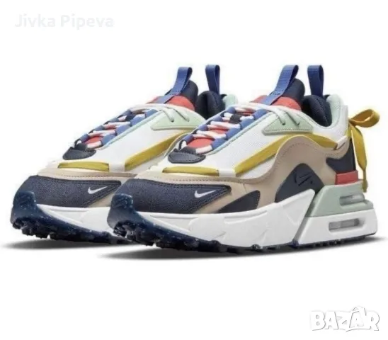 Nike air furyosa , снимка 3 - Маратонки - 56092783