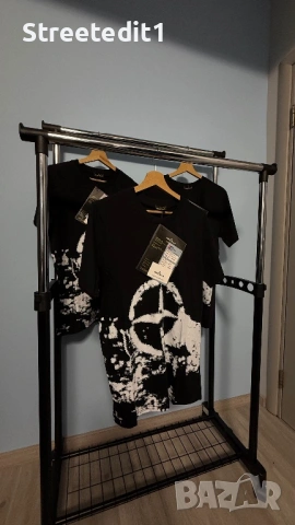 Premium Мъжки тениски Stone Island, снимка 2 - Тениски - 53595588