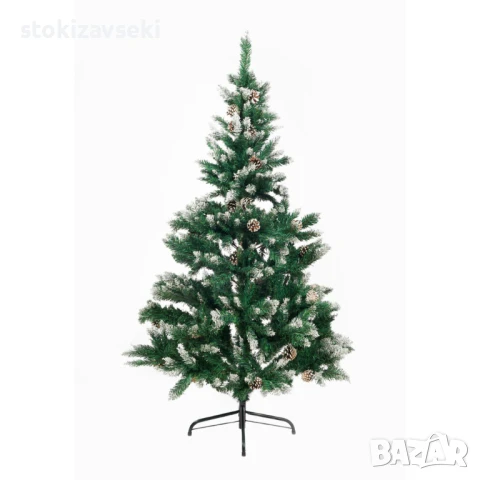 Изкуствена коледна елха, 150 см