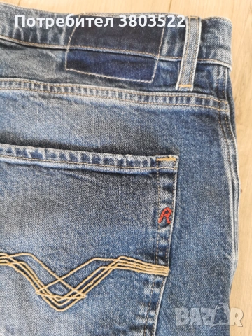 Replay дънки 32/32 , снимка 3 - Дънки - 53082674