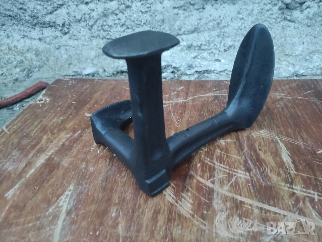 обущарска наковалня 2, снимка 3 - Други инструменти - 52885519