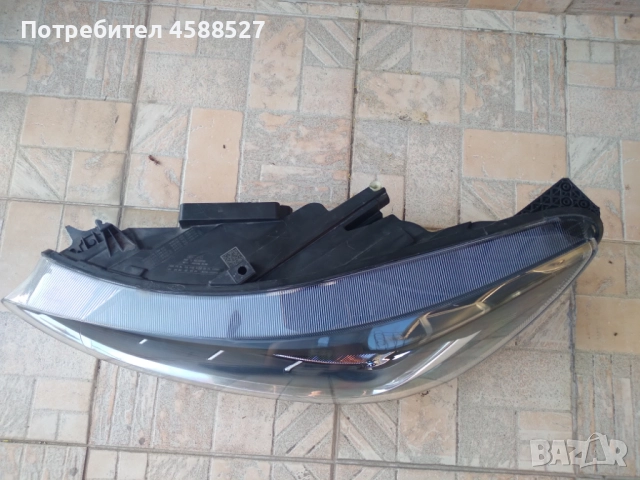 Ляв фар full led за Ford Focus 4 след 2022г nx7b-13e015-cf, снимка 3 - Части - 51882556
