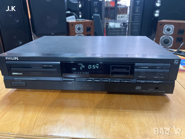 Philips cd-600, снимка 1 - Декове - 36208629