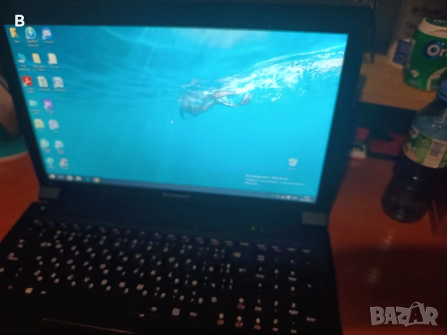 Лаптоп Lenovo B 590 със СД, снимка 4 - Лаптопи за дома - 53490398