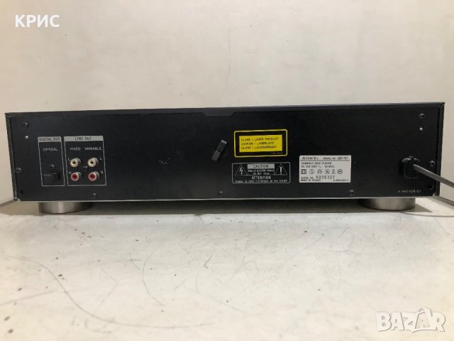 Sony CDP-797, снимка 9 - Други - 36598090