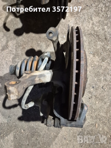 Делими шенкели VW, снимка 6 - Части - 52737453