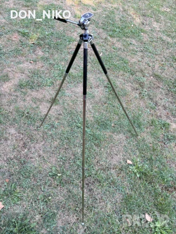 Японски Статив за фотоапарат Viola, снимка 7 - Фотоапарати - 51336121