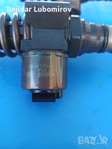 2.0 TDI 140 hp Дюзи  BOSCH , снимка 3 - Части - 41375918