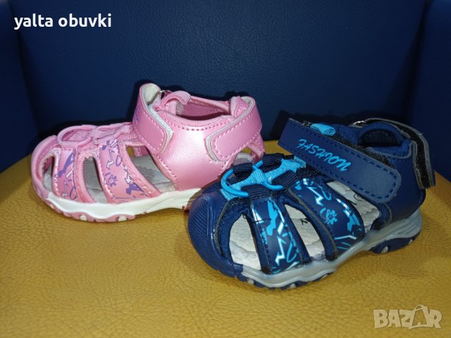 Детски/бебешки сандали HAPPY BABY, 18-23, снимка 1