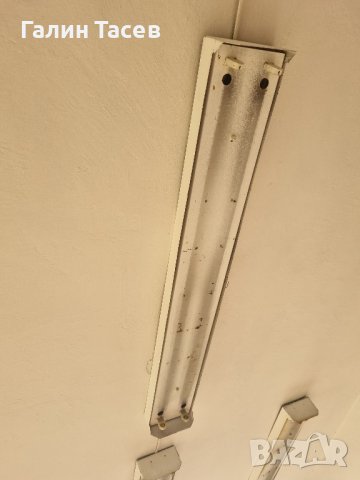 Луминисцентни осветителни тела различни видове и размери, снимка 4 - Лампи за таван - 42103135