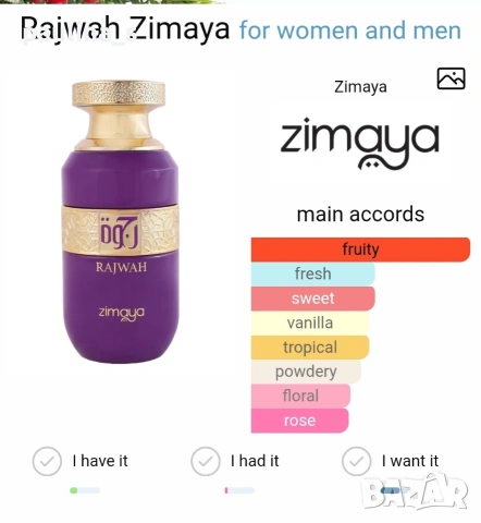 Пет различни броя / Дамски и унисекс арабски парфюма , снимка 4 - Дамски парфюми - 53153206