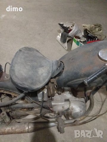 MZ RT125, снимка 7 - Мотоциклети и мототехника - 40457744