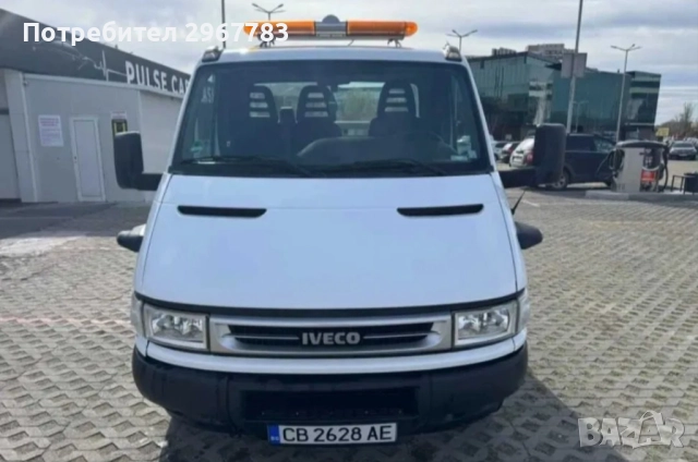 Iveco Dayli 50c14, снимка 3 - Камиони - 52472240
