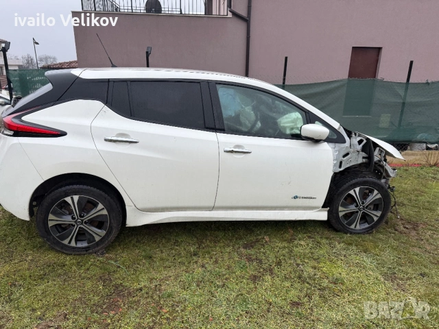 Nissan leaf 2020, снимка 4 - Автомобили и джипове - 53409104
