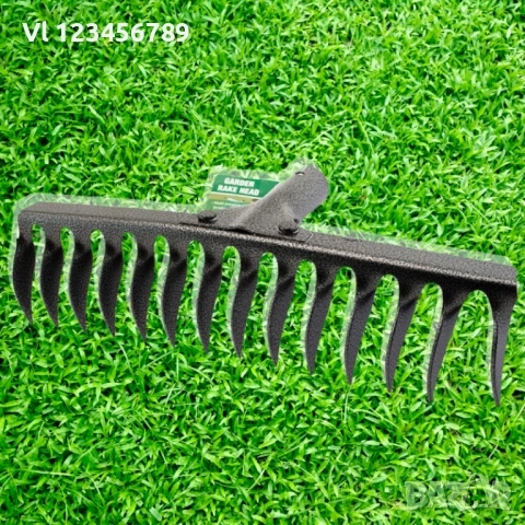 Търмък/ Гребло / 14 зъба /36 см/