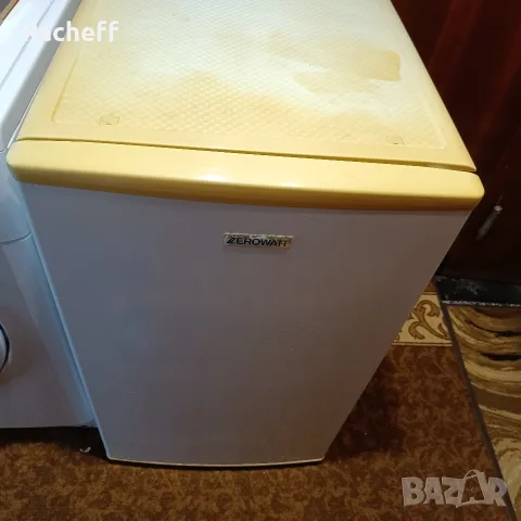 Хладилник ZEROWATT c вътрешна камера, снимка 5 - Хладилници - 55961602