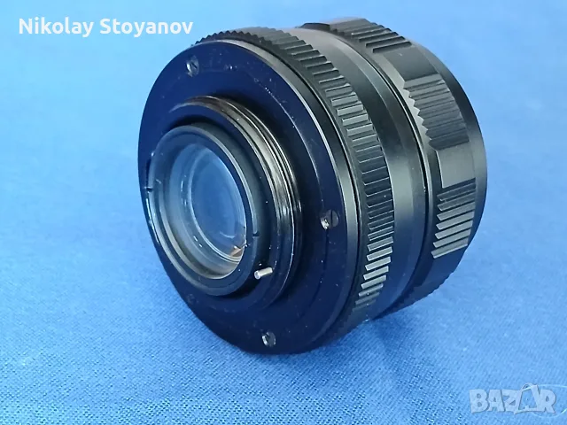 Обектив HELIOS 44M-4, снимка 4 - Обективи и филтри - 55960868