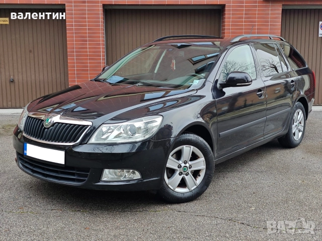 Шкода Октавиа дизел 12м.2012г. 1.6 дизел 105кс