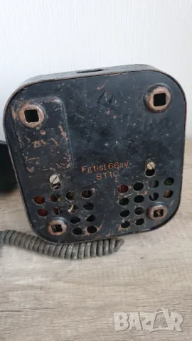 Ретро домашен телефон, снимка 7 - Антикварни и старинни предмети - 47795708