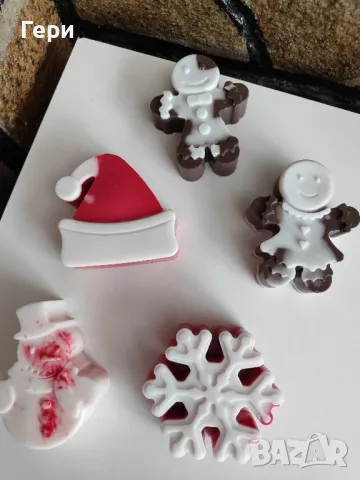 ароматен глицеринов сапун, снимка 5 - Козметика за тяло - 46573190