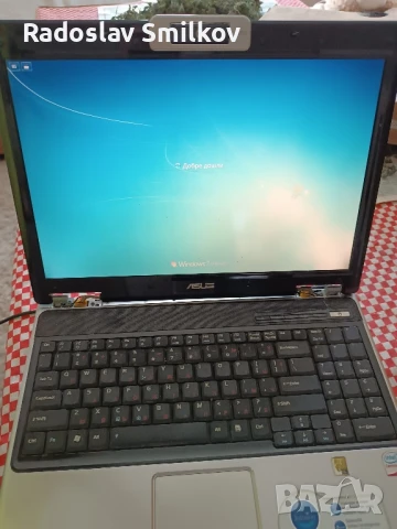 Лаптоп ASUS 32GB, снимка 4 - Лаптопи за дома - 50543077