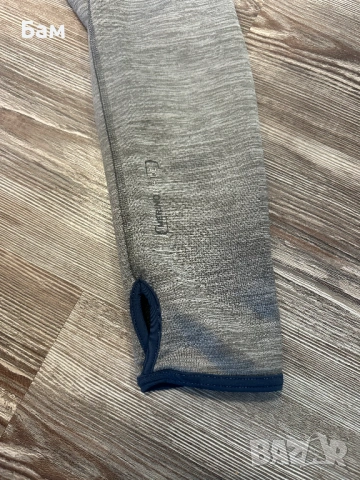 Мъжко!Ortovox Melange Merino Fleece Hoodie размер М, снимка 5 - Суичъри - 53785551