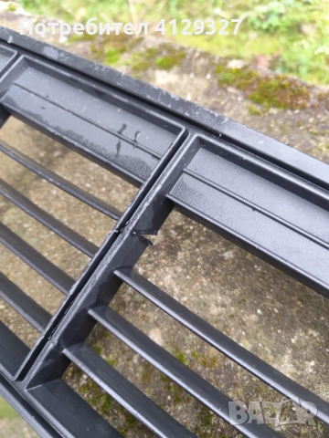 Решетка предна броня Seat Alhambra 71 , 7N, 2011г. 7N5 853 677, снимка 11 - Части - 52858818