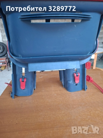 детско столче за колело, снимка 5 - Столчета за кола и колело - 52078733