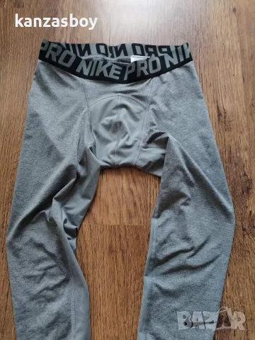 Nike Pro - мъжки фитнес клин S , снимка 3 - Спортни дрехи, екипи - 56096025