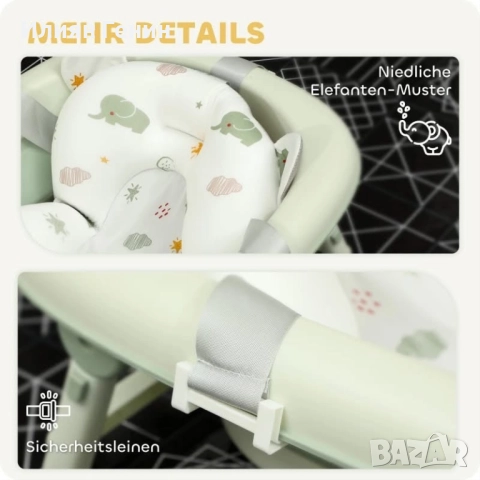 Бебешка вана , снимка 10 - За банята - 52561600