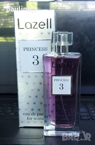 Бюджетни парфюми / "Tesori d'oriente" и "Lazell" / различни и на различни цени , снимка 16 - Дамски парфюми - 47444648