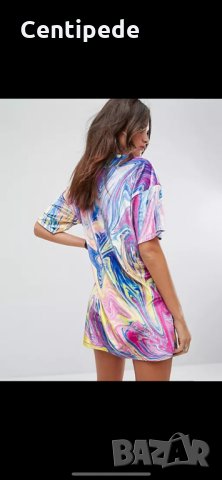 JADED London t shirt рокля , снимка 1